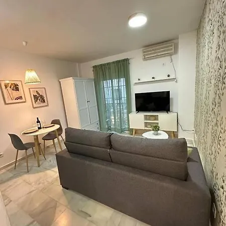 Precioso Estudio Junto Al Mar, Apartamentos Don Diego En La Carihuela Torremolinos Exterior photo